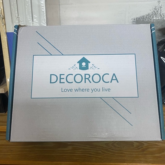 New mini birdhouses decorating kit - Picture 3 of 3